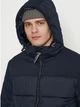 Зимняя куртка Tom Tailor мужская Темно-синий (1032481 d-blue 3XL) - изображение 5
