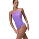 Купальник Speedo MEDLEY LOGO MDLT AF PURPLE/PINK (8-1347415333) 38 - изображение 3