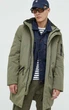 Парка Tom Tailor мужская Хаки (1032431 khaki S) - изображение 1