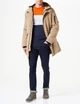Парка Tom Tailor Чоловіча Бежевий (1032431 beige S) - зображення 6