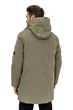 Парка Tom Tailor мужская Хаки (1032431 khaki XL) - изображение 8
