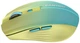 Миша бездротова Canyon MW-44 LED Rechargeable Wireless/Bluetooth Yellow Blue (CNS-CMSW44UA) Синій - изображение 4