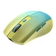 Миша бездротова Canyon MW-44 LED Rechargeable Wireless/Bluetooth Yellow Blue (CNS-CMSW44UA) Синій - изображение 12