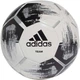Мяч футбольный для детей Adidas Team Glider CZ2230 №5 Бело-черный - изображение 1