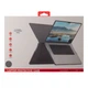 Чохол-накладка для ноутбука PC+PU AMO-PU 2024/2023/2021 для Apple MacBook Pro 16 модель A2485/A2780/A2991 Gold - зображення 2