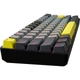 Клавіатура бездротова GamePro MK130G Pro Outemu Red Switch Hot-Swap RGB Black ( Чорний ) - изображение 8