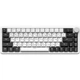Клавіатура бездротова GamePro Asgard Valhalla MK210W Pro White ( 10284 ) - изображение 1