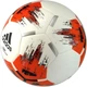 Мяч футбольный Adidas Team Top Replique CZ2234№5 Бело-красный - изображение 2
