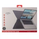 Чохол-накладка для ноутбука PC+PU AMO-PU 2018/2020 для Apple MacBook Air 13 модель A2337 M1/A2179/A1932 Gold - зображення 2