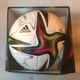 Мяч футбольный Adidas Conext 21 Pro OMB GK3488 №5 Белый - изображение 2