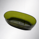 Ванна VBI VESUVIO GREEN 170 x 78 отдельностоящая стеклянная - изображение 1
