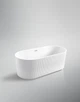 Ванна VBI LEVANNA 170 x 80 отдельностоящая - изображение 3