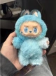 Детская мягкая игрушка сюрприз Лабубу Labubu Energy Series плюшевая, брелок для ключей сумки рюкзака для детей и взрослых 17 см - изображение 10