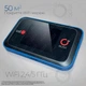 4G LTE Wi-Fi роутер маршрутизатор OLAX MT60 Cat.7 (300 Мбит/с) с мощным аккумулятором 4000 мАч. Беспроводной модем под SIM карту. Выходы под внешнюю антенну MIMO 2xCRC9. Работает с Киевстар, Vodafone, lifecell - изображение 2