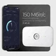 Комплект: 4G роутер Huawei E5573 + Панельная 4G MIMO антенна 2 по 18 dBi YUST 2 Pro до 30 км от базовой станции | Скорость до 150 Мбит/c. | Усилители связи 4G с кабелями и переходниками | Киевстар, Lifecell, Vodafone - изображение 5