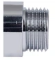 Удлинитель хромированный Thermo Alliance Forte 1/2" ВН, длина 10 мм - изображение 4