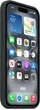 Чохол силіконовий протиударний Silicone Case with MagSafe для Apple Iphone 16 (6.1") Midnight Black - зображення 3