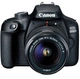 Зеркальный фотоаппарат Canon EOS 4000D 18-55 DC III kit (3011C004) - зображення 1