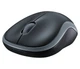 Миша бездротова Logitech M185 Grey (910-002252) - зображення 2