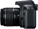 Зеркальный фотоаппарат Canon EOS 4000D 18-55 DC III kit (3011C004) - зображення 5