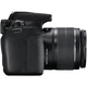 Зеркальный фотоаппарат Canon EOS 2000D kit (18-55mm) IS II (2728C003AA) - изображение 6