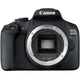 Зеркальный фотоаппарат Canon EOS 2000D kit (18-55mm) IS II (2728C003AA) - изображение 7