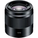 Объектив Sony E 50mm F1.8 OSS (SEL50F18B) Black - изображение 2