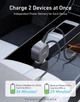Автомобільний зарядний пристрій Anker Car Charger 75W Max Ultra-Compact (A27380A1) - зображення 4