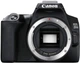 Зеркальный фотоаппарат Canon EOS 250D 18-55 DC III Black kit (3454C009) - изображение 2
