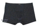 Черные мужские трусы шорты с рисунком Colour style TASO 5788 XL - изображение 1