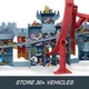 Трек Хот Вілс Маріо Карт Замок Боузера Hot Wheels Mario Kart Bowsers Castle Mattel JHD24 - зображення 3