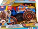 Машинка Хот Вілс 1:15 Монстр Трак Тигрова Акула на Пульті Monster Trucks RC Tiger Shark Hot Wheels JFR39 - зображення 2