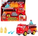 Пожарная Машинка Тачки Маквин Ред и Гвидо Disney Pixar Cars McQueen Red and Guido Mattel JFL54 - изображение 1