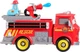 Пожарная Машинка Тачки Маквин Ред и Гвидо Disney Pixar Cars McQueen Red and Guido Mattel JFL54 - изображение 3