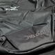 Рюкзак Arc’teryx Heliad 15L водонепроникний чорний, Арктерікс рюкзак легкий для походів та щоденного використання - зображення 8