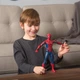 Велика фігура людини-павука звуки B9693 Hasbro - зображення 9