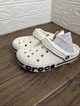 Крокси Сабо BAYABAND Clog White білі 44 розмір - зображення 5