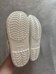 Крокси Сабо BAYABAND Clog White білі 44 розмір - зображення 6