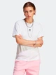 Футболка хлопковая женская Adidas Originals Tee Regular IC1831 M White (4066752817415) - изображение 6