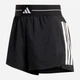 Спортивные шорты женские Adidas Hyg Woven Short JX1865 L Black (4068822210362) - изображение 6