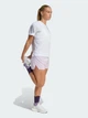 Спортивная футболка для бега женская Adidas Adi365/T W JZ5115 XS White (4068822642866) - изображение 3