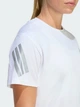 Спортивная футболка для бега женская Adidas Adi365/T W JZ5115 XS White (4068822642866) - изображение 5