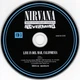 Бокс-сет 5CD+1BRD Nirvana : Nevermind - 30TH ANNIVERSARY - Deluxe Edition - изображение 7