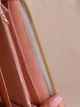Кошелек No brand 469 женский серебристый - изображение 4