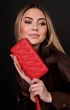 Кошелек No brand 482 женский красный - изображение 6