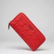 Кошелек No brand 482 женский красный - изображение 8