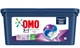 Універсальні капсули для прання дитячого та дорослого одягу Omo Ultimate Color Clean Pods уп/30шт - зображення 1