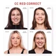 Корректирующий крем для лица Erborian CC Red Correct 15 мл - изображение 2