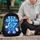 Дитячий Рюкзак Six Seven, 67 Brainrot - изображение 2