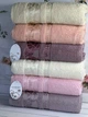 Набор махровых полотенец Cestepe MicroCotton Premium Modalsoft 50х90 см лицевые 6 шт. - изображение 3